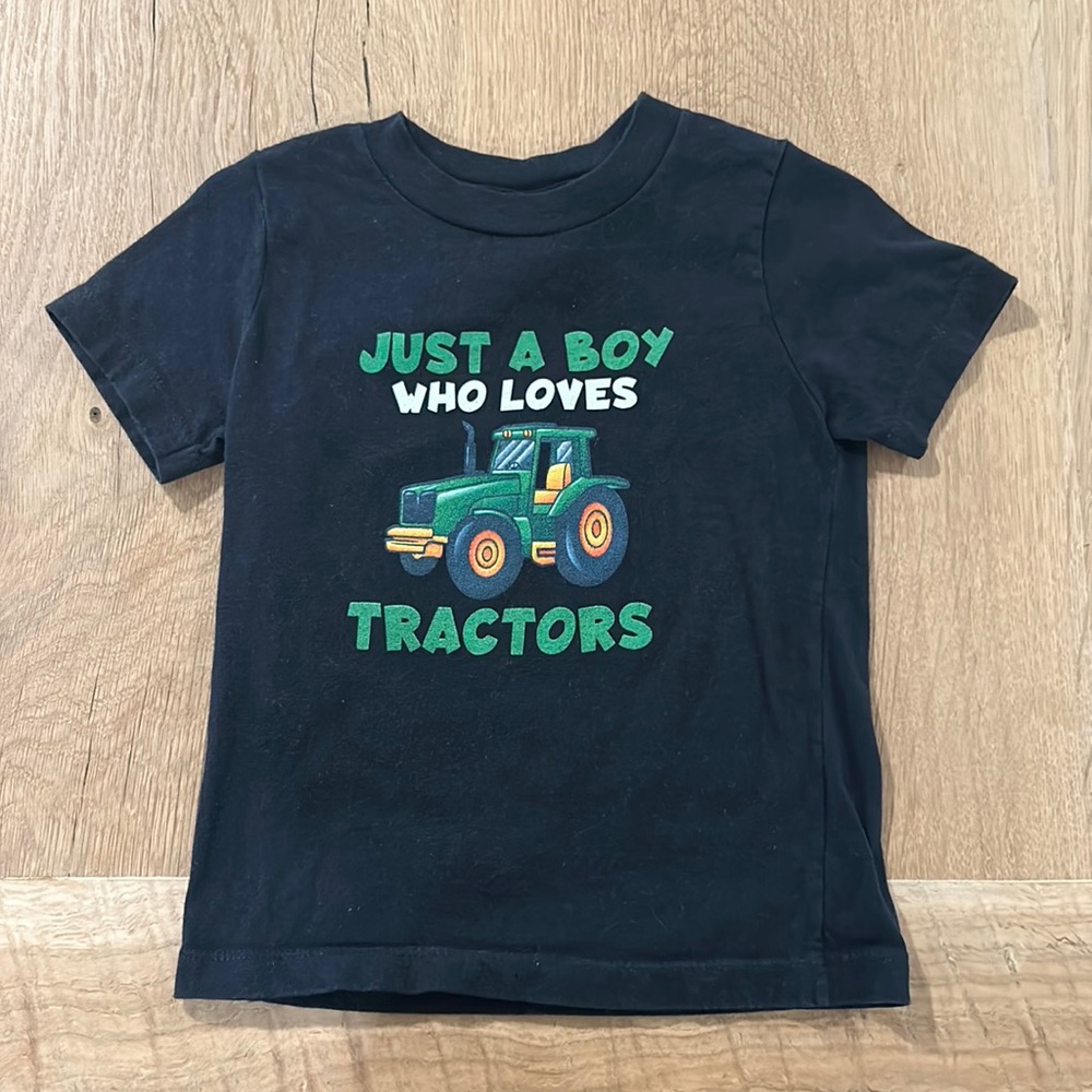 Tractor Shirt